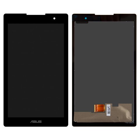 Дисплей для Asus ZenPad C 7.0 Z170MG 3G, черный, без рамки, mediatek
