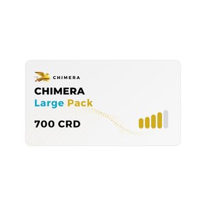 Chimera Small Function Pack 700 кредитов 