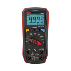 Цифровий мультиметр UNI T UT60BT