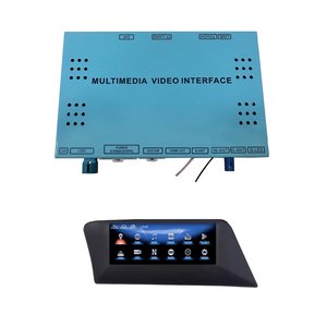 Android інтерфейс з монітором для Lexus 2009 2014 р.в.