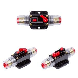 Предохранитель CB 01, автоматический, 12 48 B, 125 A