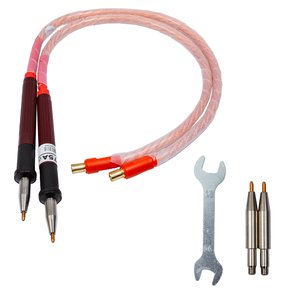 Тримач електродів для точкового зварювання S75A, з кабелем 25 мм²