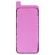 Стікер дисплея для Apple iPhone 11 Pro, Original, чорний, adhesive