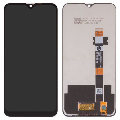 Дисплей для Oppo A12, A5s, A7, чорний, без рамки, Box , FPC HTF062H111 A0, CPH2083, CPH2077, CPH1909, CPH1920, CPH1912, CPH1901, CPH1903, CPH1905