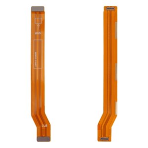 Шлейф для Oppo A15, A15s, межплатный