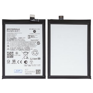 Акумулятор RW50 для Motorola Moto G75, Li Polymer, 3,91 B, 5000 мАч, Original PRC 