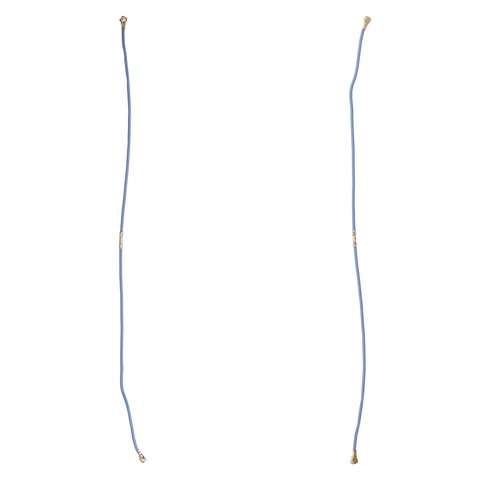 Шлейф для Samsung A165 Galaxy A16, A166 Galaxy A16 5G, коаксиальный RF кабель, 123 mm