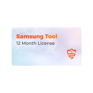 Лицензия Samsung Tool на 12 месяцев