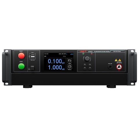 Тестер електроустановок UNI T UT5470