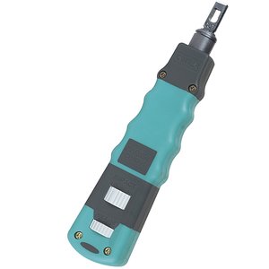 Инструмент для расшивки кабеля с головками под плинты 110/88 и 66 Pro'sKit CP-3148 Инструмент для расшивки кабеля с головками под плинты 110/88 и 66 Pro'sKit CP-3148