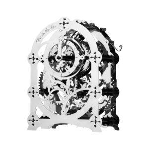 Металевий механічний 3D пазл Time4Machine Mysterious Timer