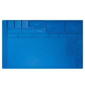 Килимок монтажний Mechanic V73, антистатичний, 350 мм, 550 мм, з комірками