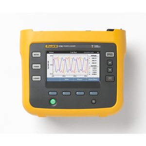 Аналізатор якості електроенергії Fluke 1738 B, розширений 4588378 