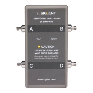 Калибровочный набор SIGLENT SEM5004A