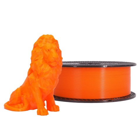 Філамент для 3D принтера PRUSA PLA Orange, 1 кг