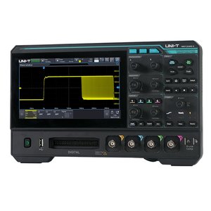 Цифровой осциллограф UNI T MSO1254HD