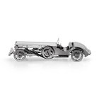 Металический механический 3D-пазл Time4Machine Glorious Cabrio
