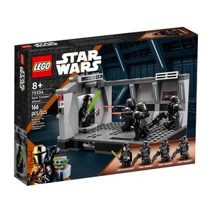 Конструктор LEGO Star Wars™ Атака темных штурмовиков 75324