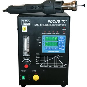 Sistema de reparación SMT Programable BOKAR Focus "X"