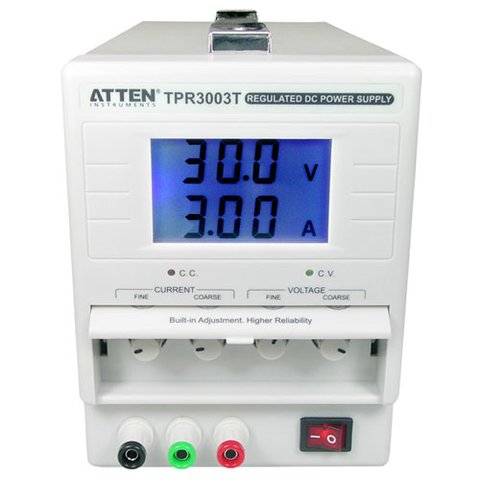 Fuente de alimentación de impulso ATTEN  TPR3003T