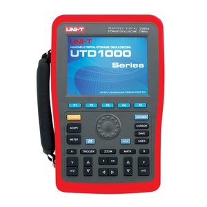 Handheld Digital Oscilloscope UNI-T UTD1025C Handheld Digital Oscilloscope UNI-T UTD1025C