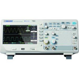 Digital Oscilloscope SIGLENT SDS1202CFL Digital Oscilloscope SIGLENT SDS1202CFL
